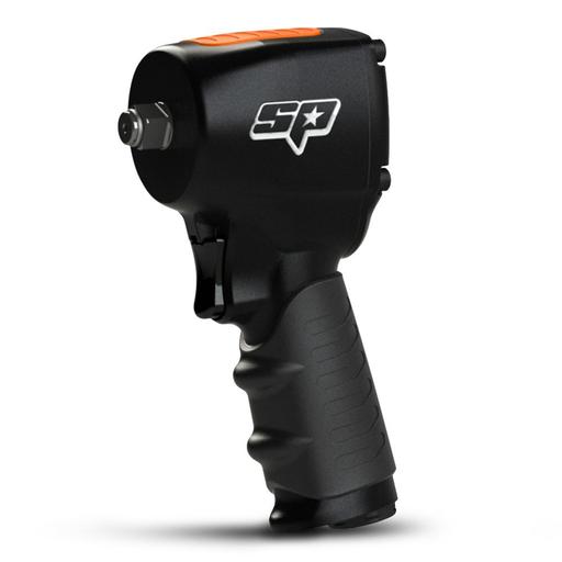 SP Air SP 1142 1 2 Drive Dr Mini Stubby Impact Wrench