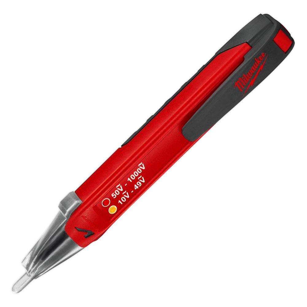 Milwaukee 2203 20 10 1000V Dual Range Voltage Detector