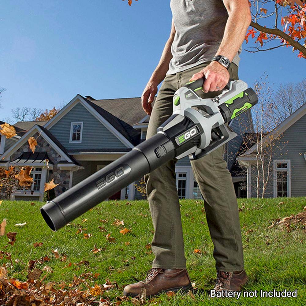 Go power blower 56v discount