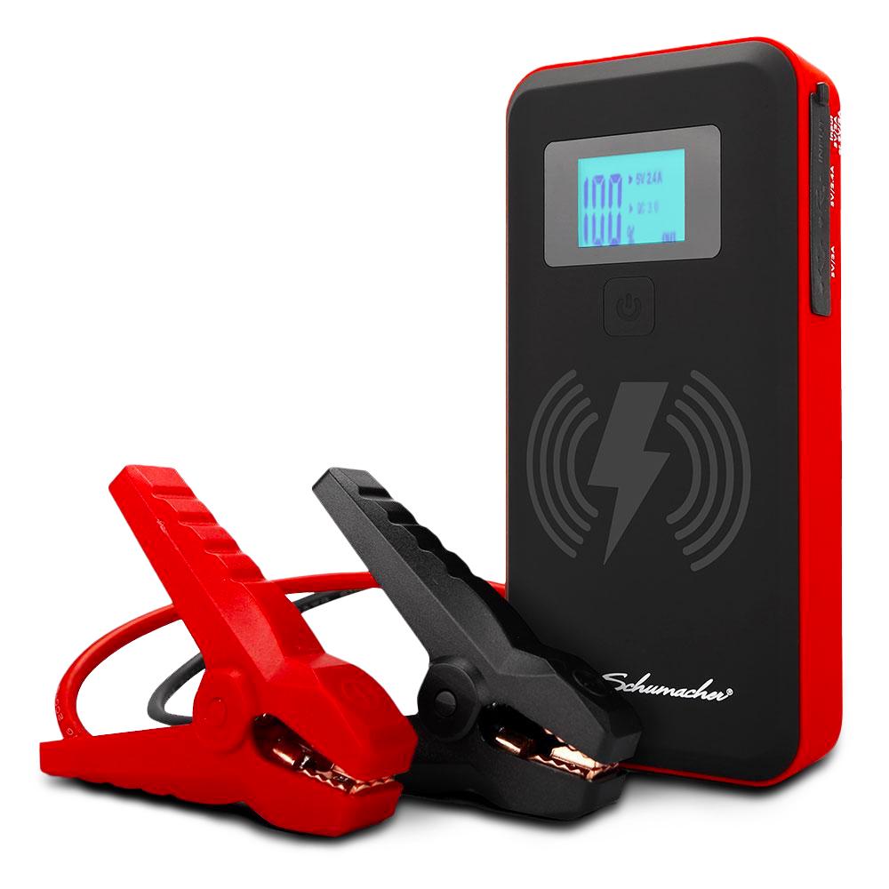 Schumacher SL1452 (940261452) 2000 Peak Amp Lithium Ion Jump