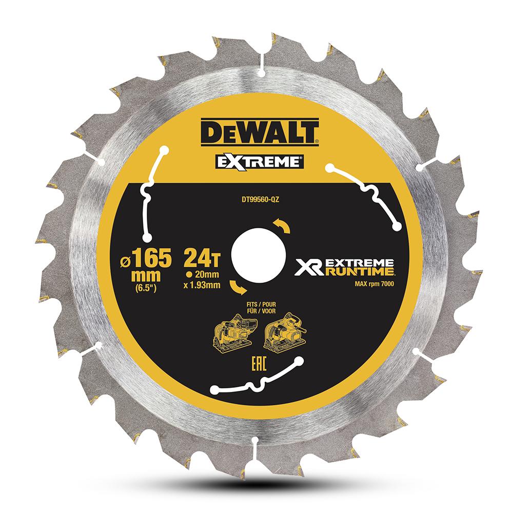 Dewalt 6.5 circular saw blade new arrivals
