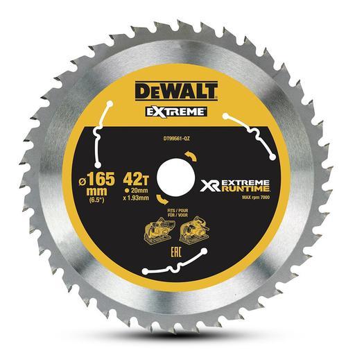 DeWalt DT99561-QZ 165mm (6.5
