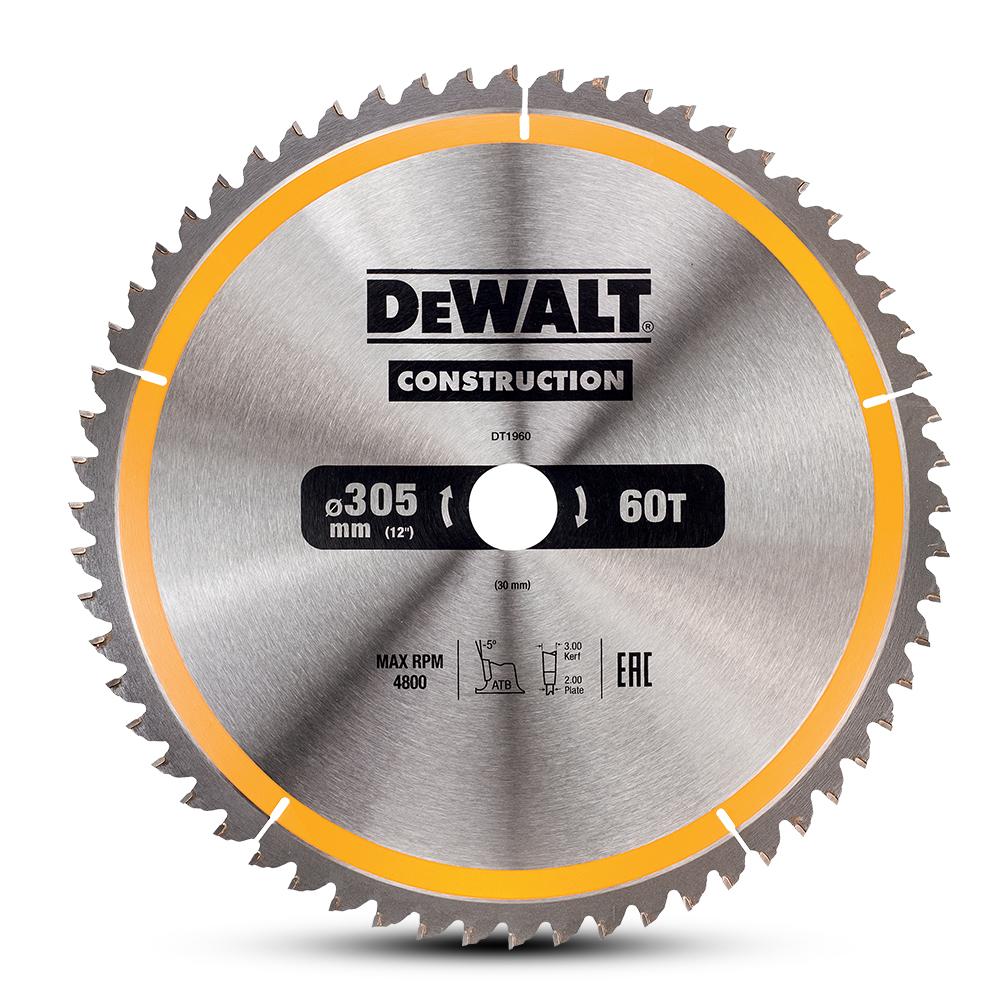 Dewalt 60 tooth circular saw blade sale