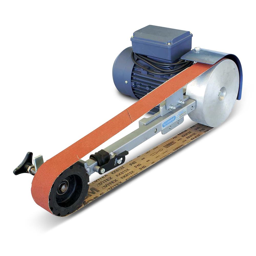 Linishall 1220 50 M3 1.5HP 1220mm x 50mm Belt Grinder