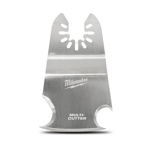 Milwaukee 49252221 3 in 1 Open Lok Multi Cutter Scraper Blade