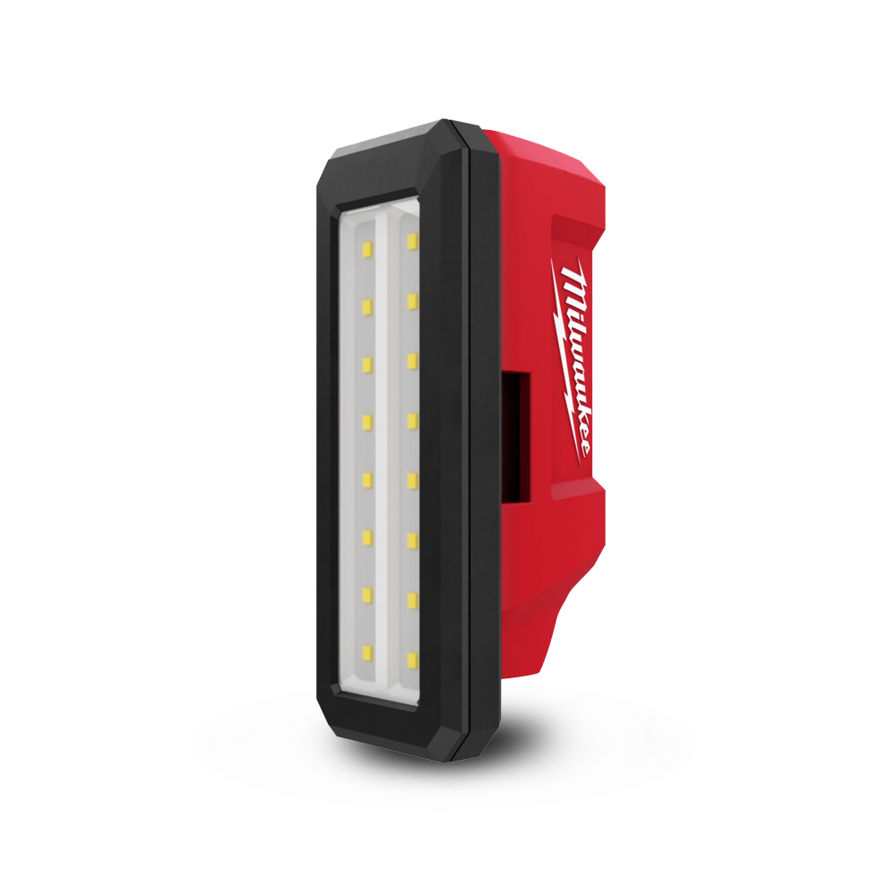 Milwaukee M12PAL 0 12V Li ion Cordless LED Pivoting Area Light Skin Only