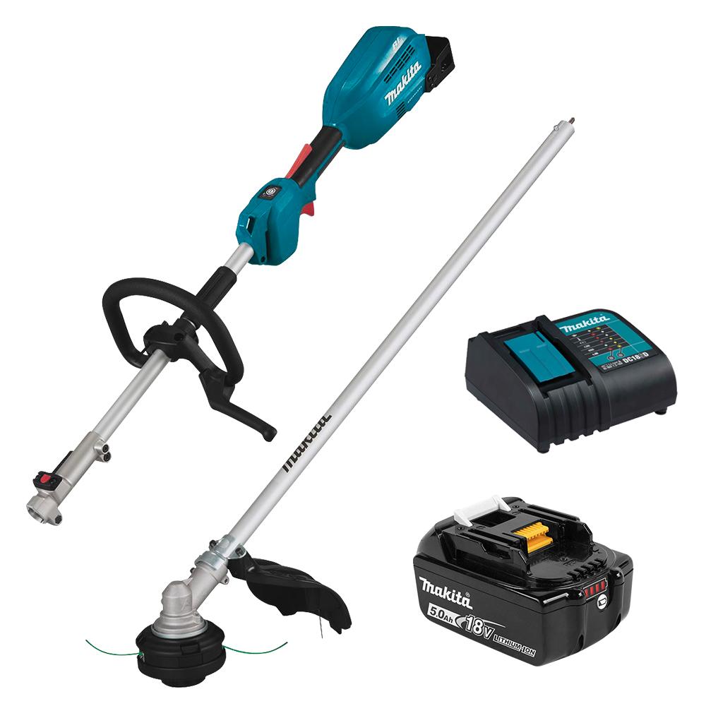 Makita lxt trimmer best sale
