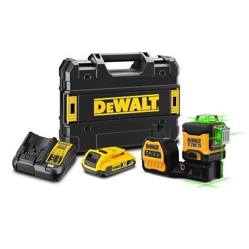 Dewalt cordless laser best sale