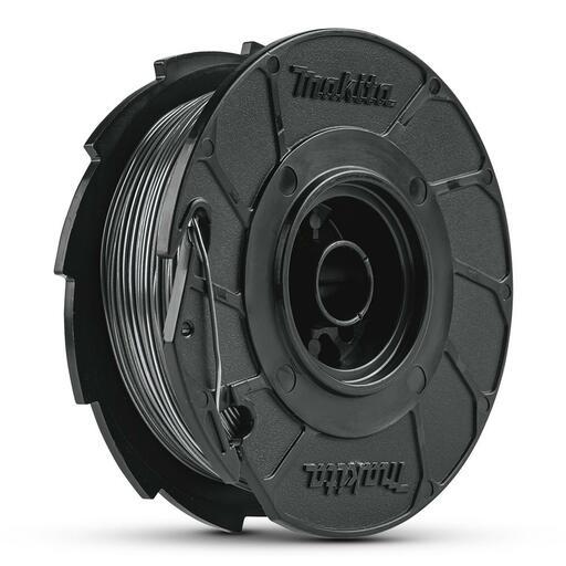 A様 Makita 199137-9 50-Pack 0.8mm Steel Tie Wire & Reel Suits DTR180