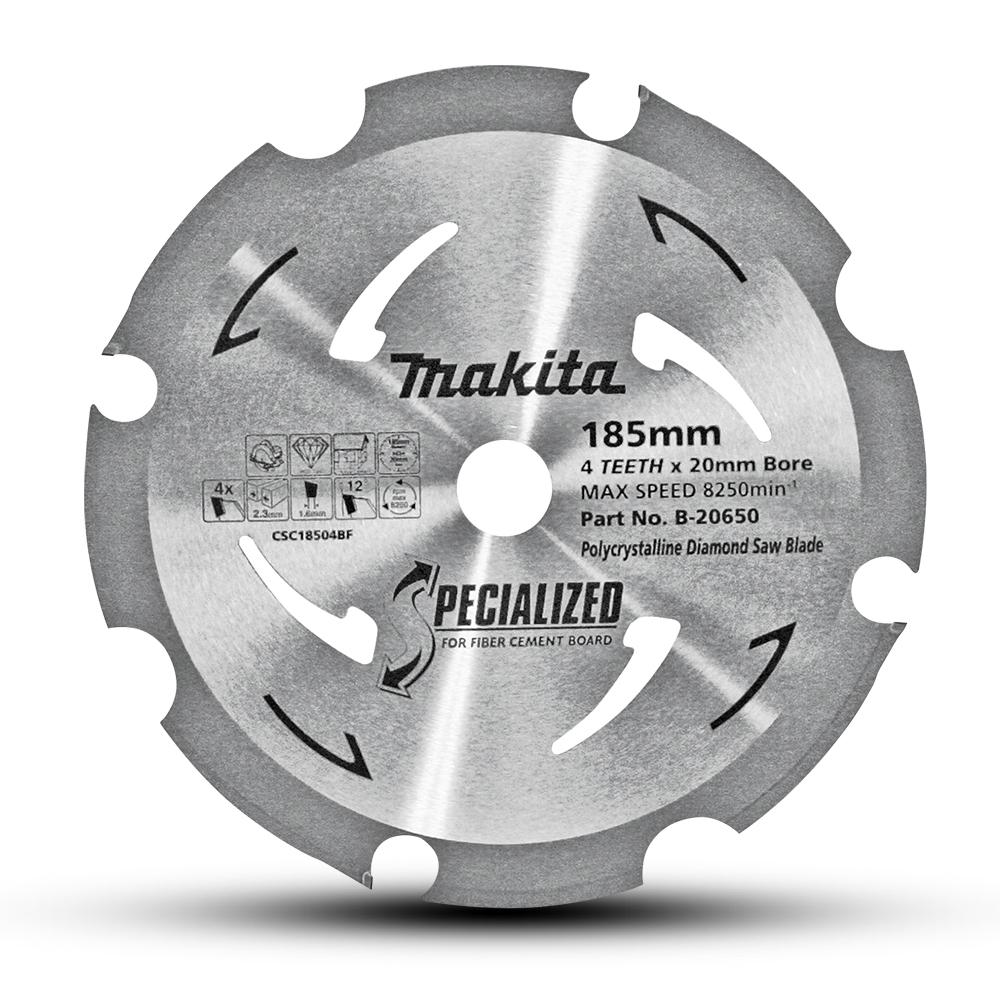 Makita fibre cement blade outlet