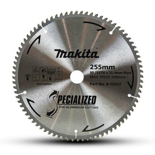 Makita chop saw blade 255mm outlet