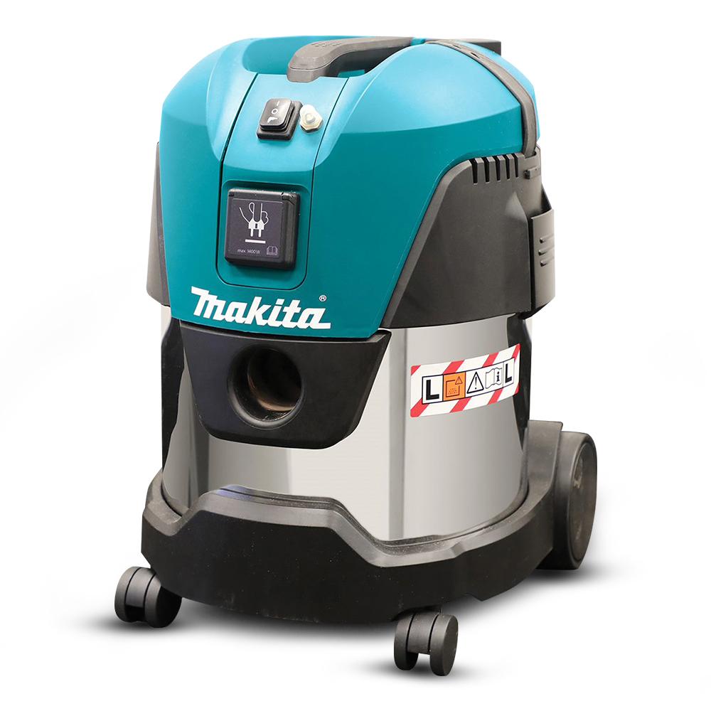 Makita VC2012LX1 1000W 20L Wet and Dry L Class Dust Extraction Vacuum