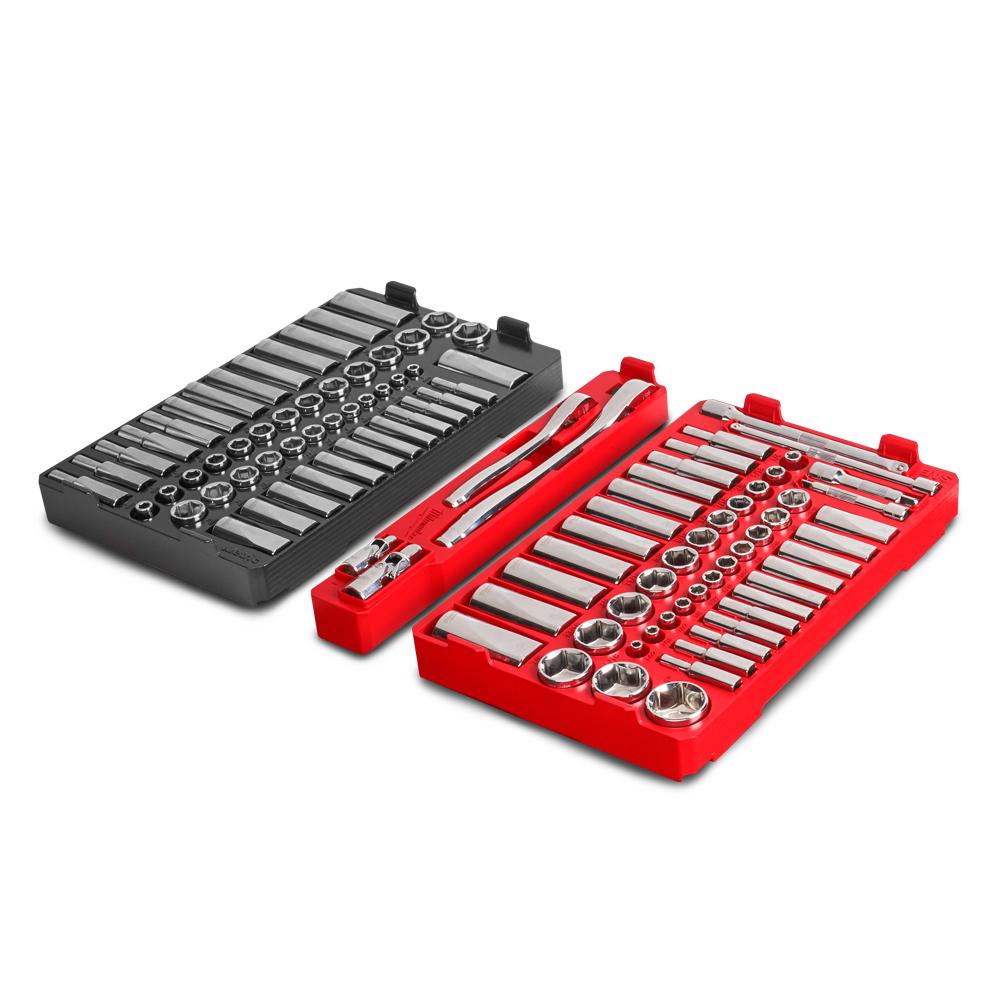 Milwaukee 48229486 106pce 1/4