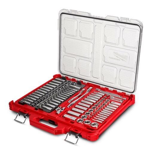 Milwaukee 48229486 106pce 1/4