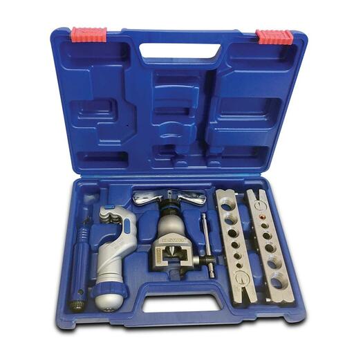 Garrick FT HDE 1 4 3 4 Heavy Duty Eccentric Flaring Tool Kit