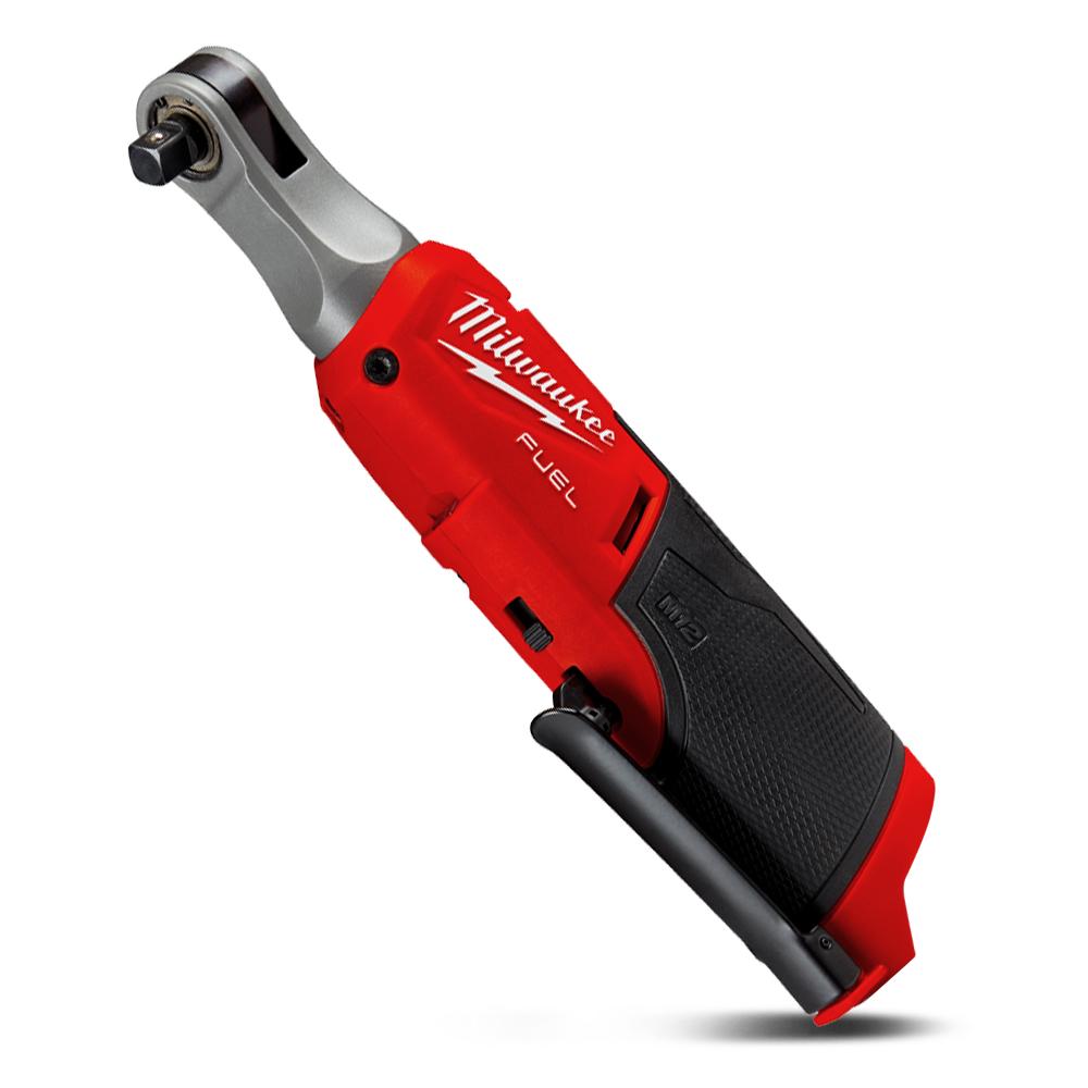 Milwaukee M12FHIR38 0 12V 3 8 Li ion Cordless Brushless High Speed Ratchet Skin Only