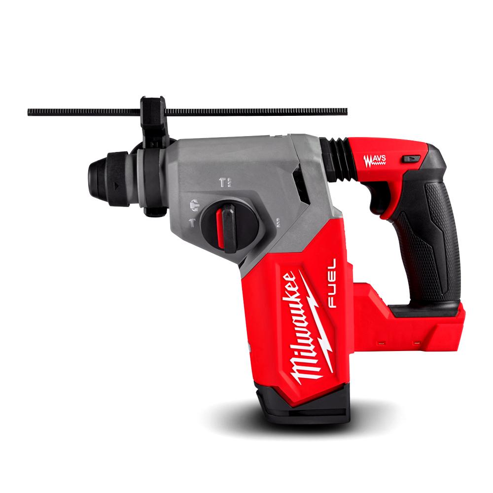 Milwaukee m18 sds plus best sale