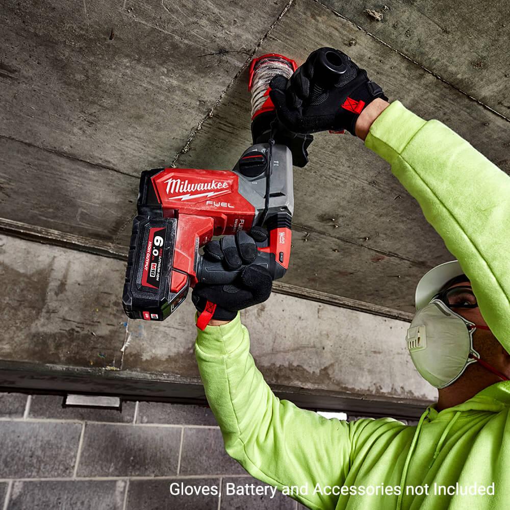 Milwaukee m18 hammer best sale