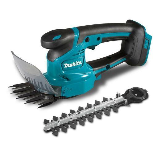 Makita DUM111Y001 18V LXT 1.5Ah Li ion Cordless 110mm Grass Shear Combo Kit