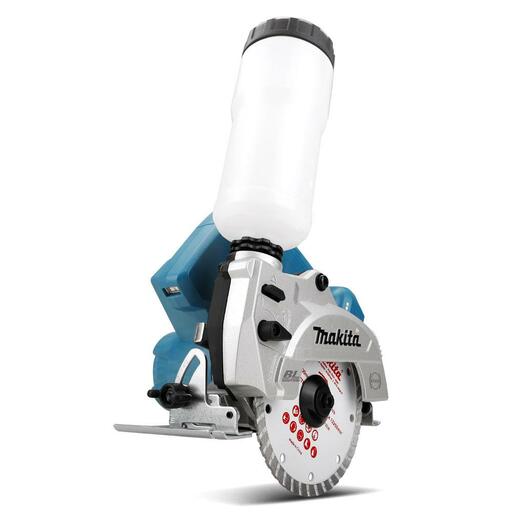 Makita DCC501ZX1 18V Li ion Cordless Brushless 125mm 5 Diamond Cutter Skin Only