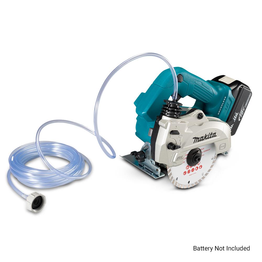 Makita DCC501ZX1 18V Li ion Cordless Brushless 125mm 5 Diamond Cutter Skin Only