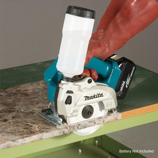 Makita cordless tile cutter 18v 2025