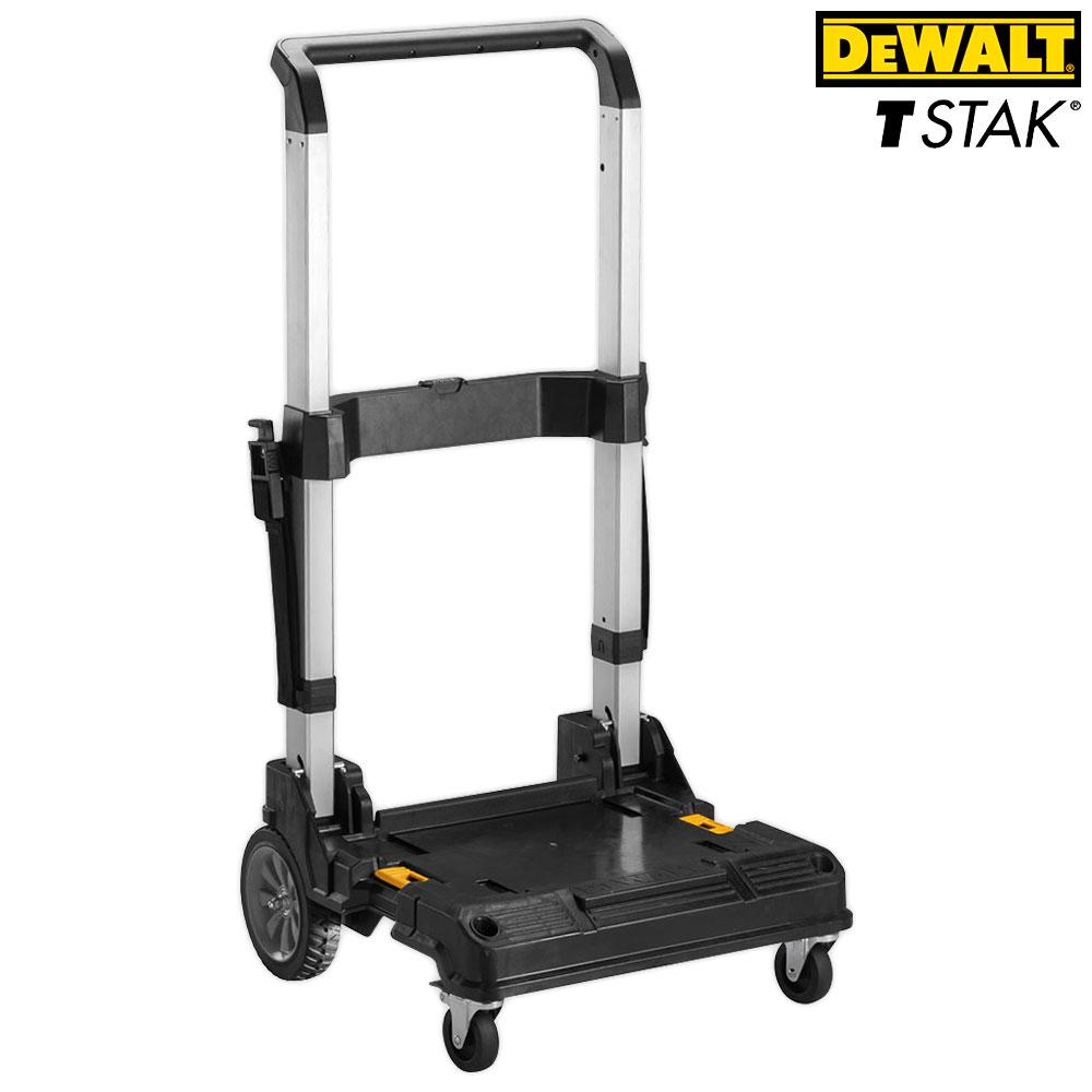 DeWalt DWST1-71196 TStak Trolley with Foldable Handle