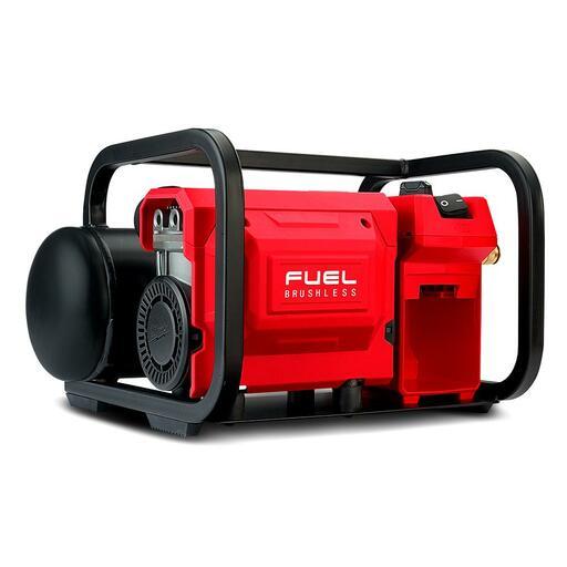 Milwaukee M18FAC 0 18V Li ion Cordless FUEL 7.6L 90PSI Air Compressor Skin Only