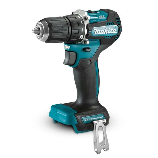Makita DDF487Z 18V Li ion Cordless Brushless Sub Compact Driver Drill Skin Only