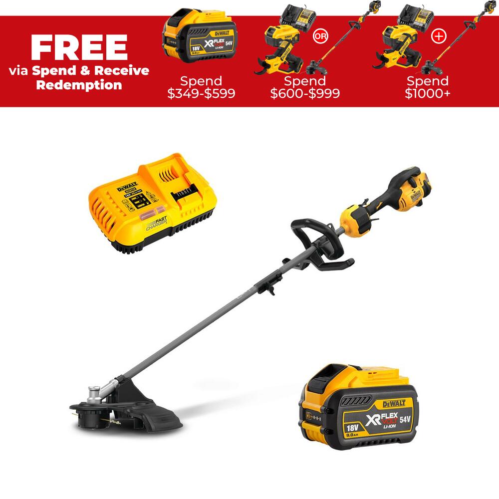 DeWalt DCMAS5713X1-XE 54V Flexvolt XR Li-ion Cordless