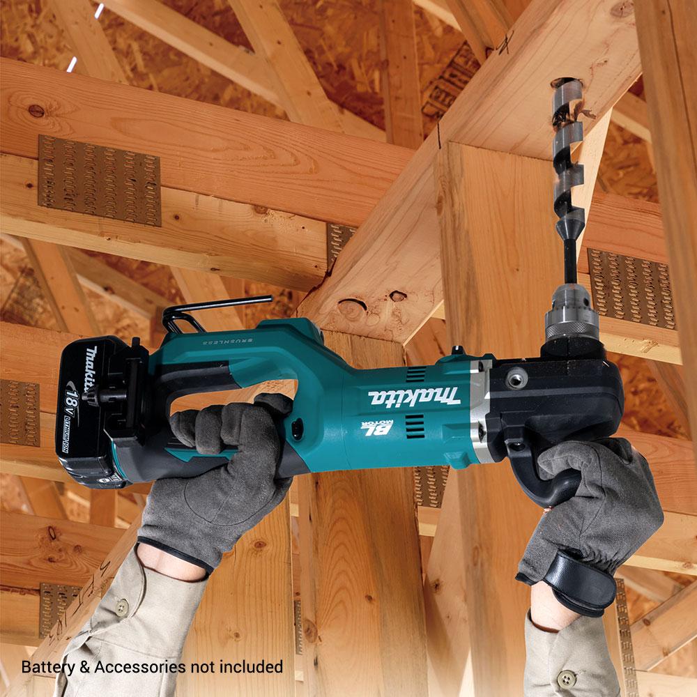 Makita battery angle drill 2025