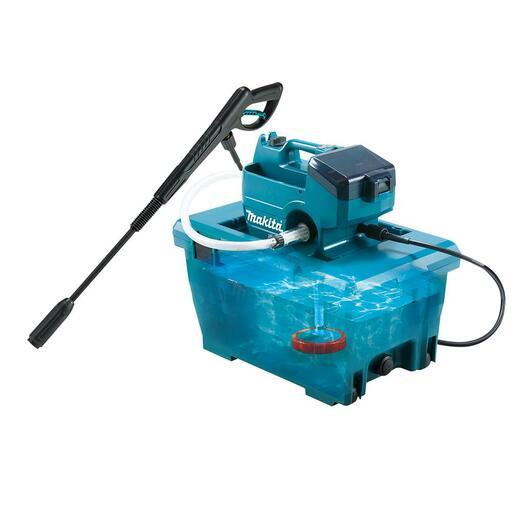 Dhw080zk cordless high pressure washer sale