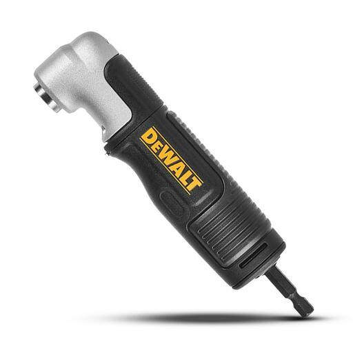 DeWalt DT20500 QZ Impact Modular Right Angle Attachment