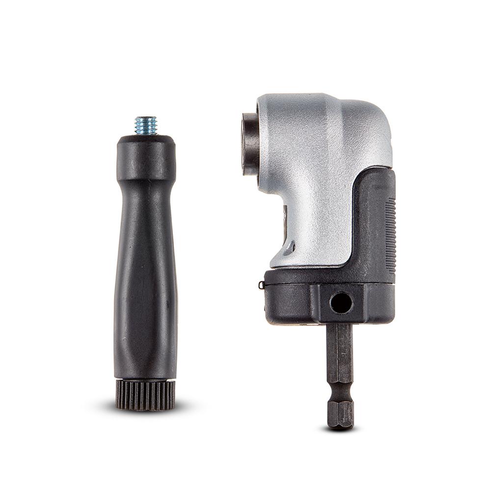 Renvoi D'angle Droit DeWalt DT20500-QZ - Pour Visseuse à Choc, Accès Difficiles
