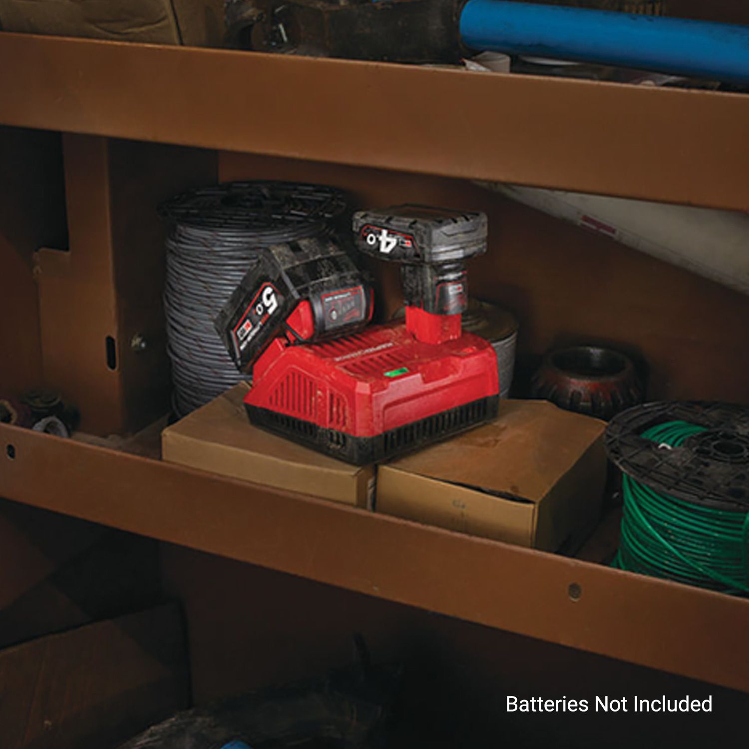 Milwaukee M18FTCHS14802 18V 8.0Ah Li-ion Cordless Fuel 356mm (14