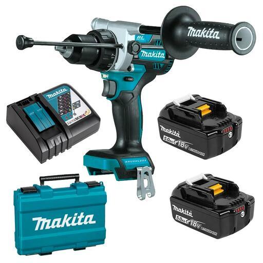 Hammer Drill Driver Most Powerful Cordless Drill 2021 Makita