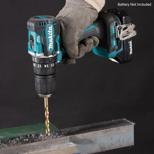 Makita DHP487Z 18V Li ion Cordless Brushless Sub Compact Hammer Driver Drill Skin Only