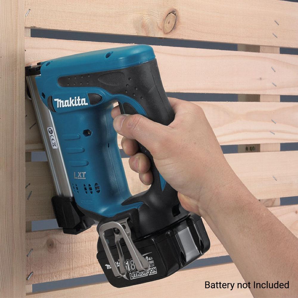 Makita cordless stapler sale