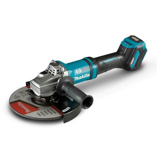 Makita 9 inch grinder cordless outlet