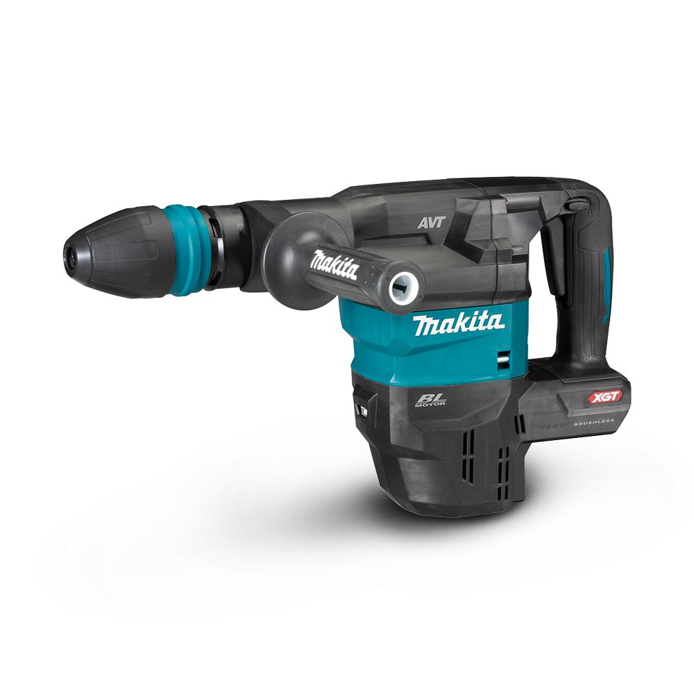 Makita HM001GZ 40V XGT Max Cordless Brushless 7KG SDS Max Demolition Hammer Skin Only