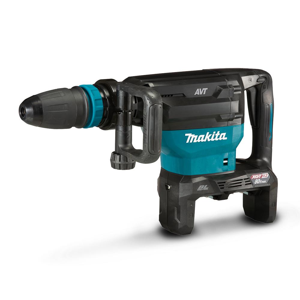 Hara新品未開MakitaCW004GZ0 ① Makita HM004GZ01 80V Max (40Vx2) AWS Cordless Brushless Hex
