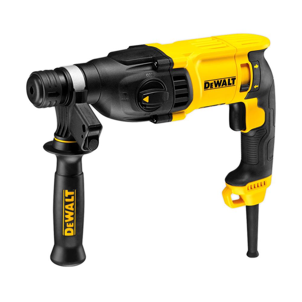 Dewalt sds max rotary hammer drill hot sale
