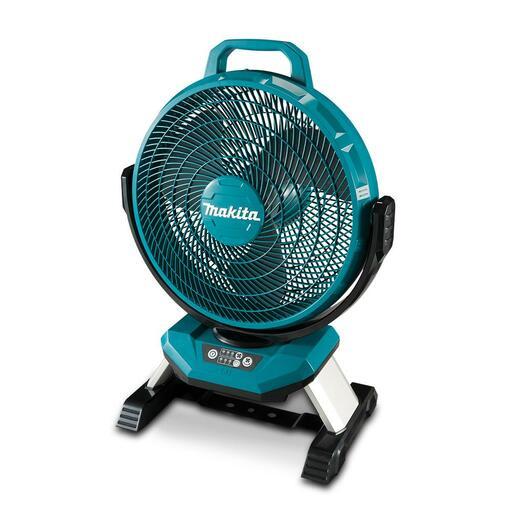 Makita DCF301Z 18V 330mm 13 Li ion Cordless Portable Jobsite Fan Skin Only