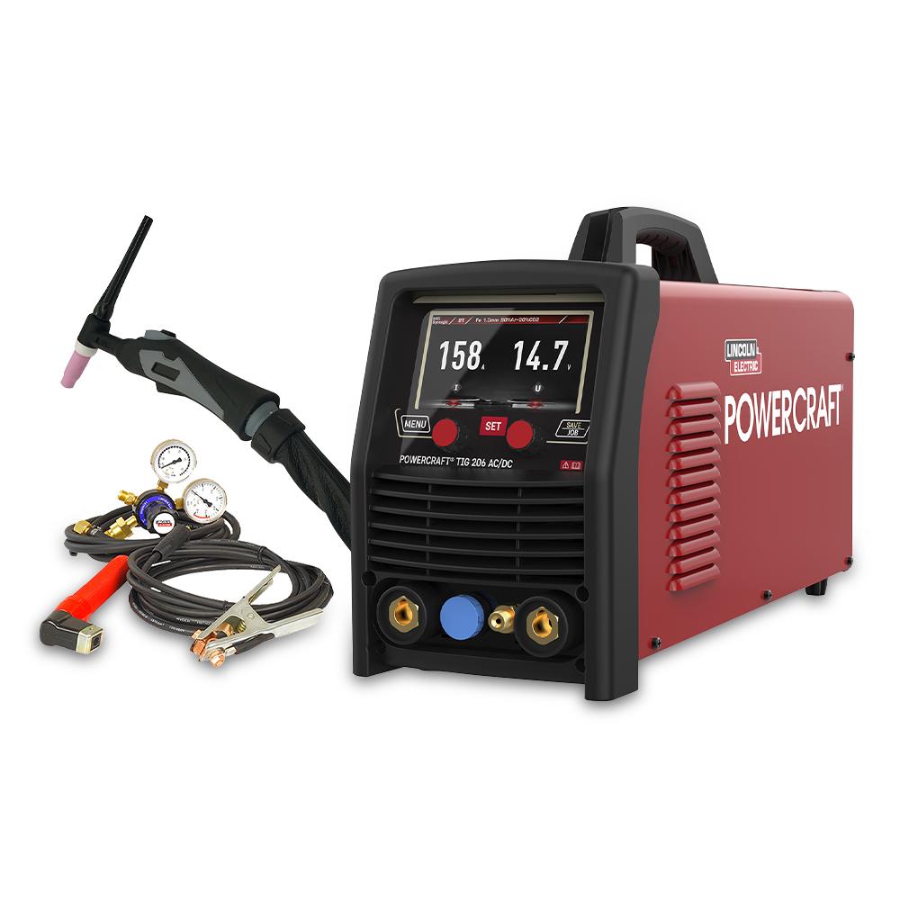 Lincoln ac dc welder discount
