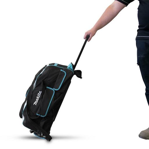 Makita 191W32 7 700mm Wheel Trolley Duffel Tool Bag