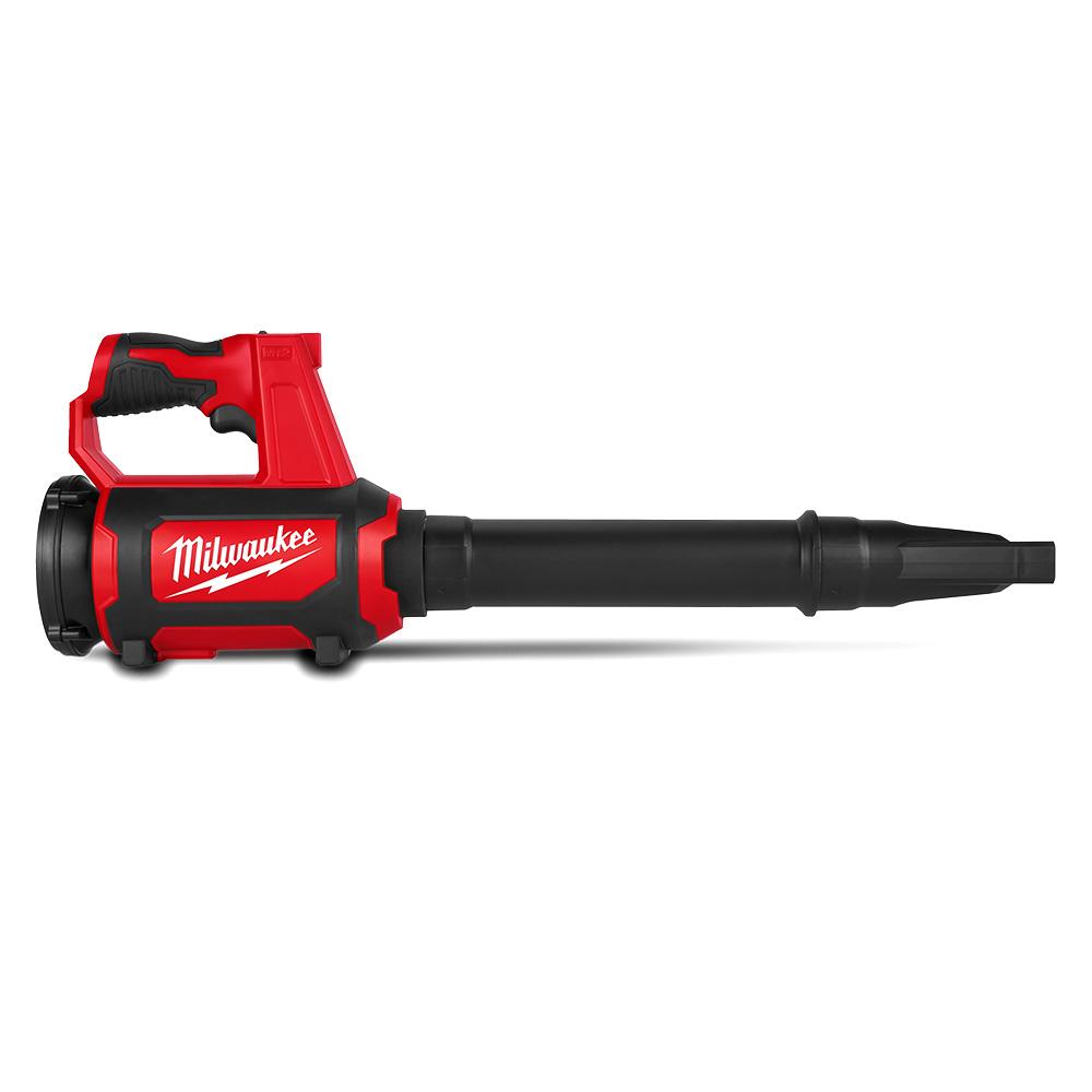 Milwaukee M12BBL 0 12V Li ion Cordless Compact Blower Skin Only
