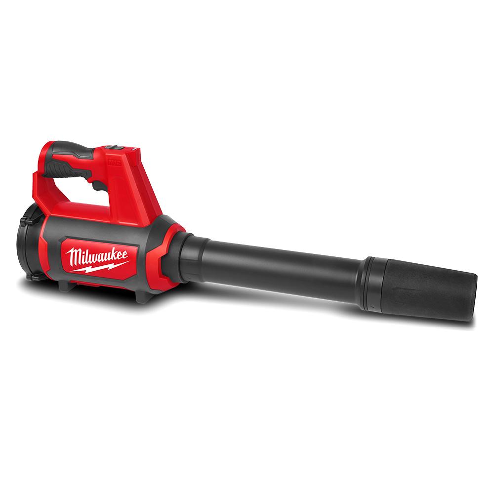 Milwaukee M12BBL 0 12V Li ion Cordless Compact Blower Skin Only