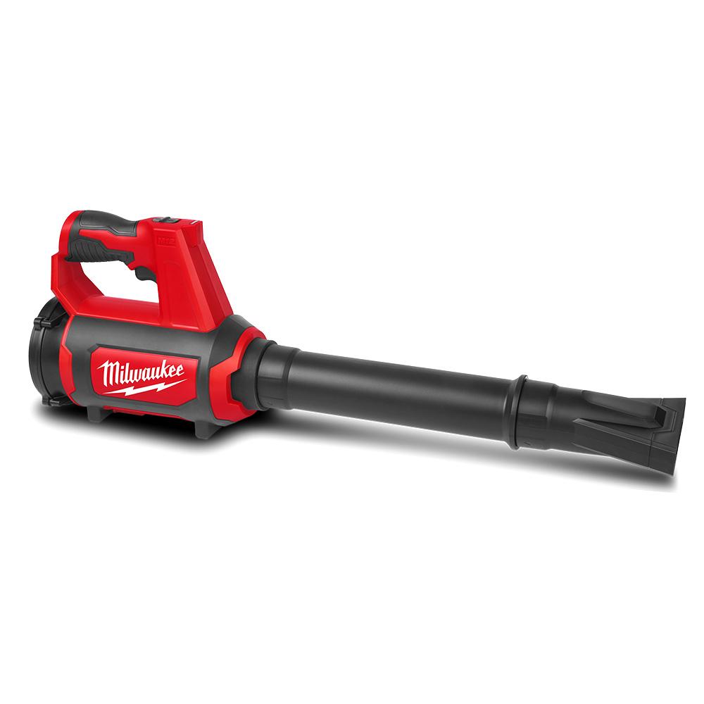 Milwaukee M12BBL 0 12V Li ion Cordless Compact Blower Skin Only