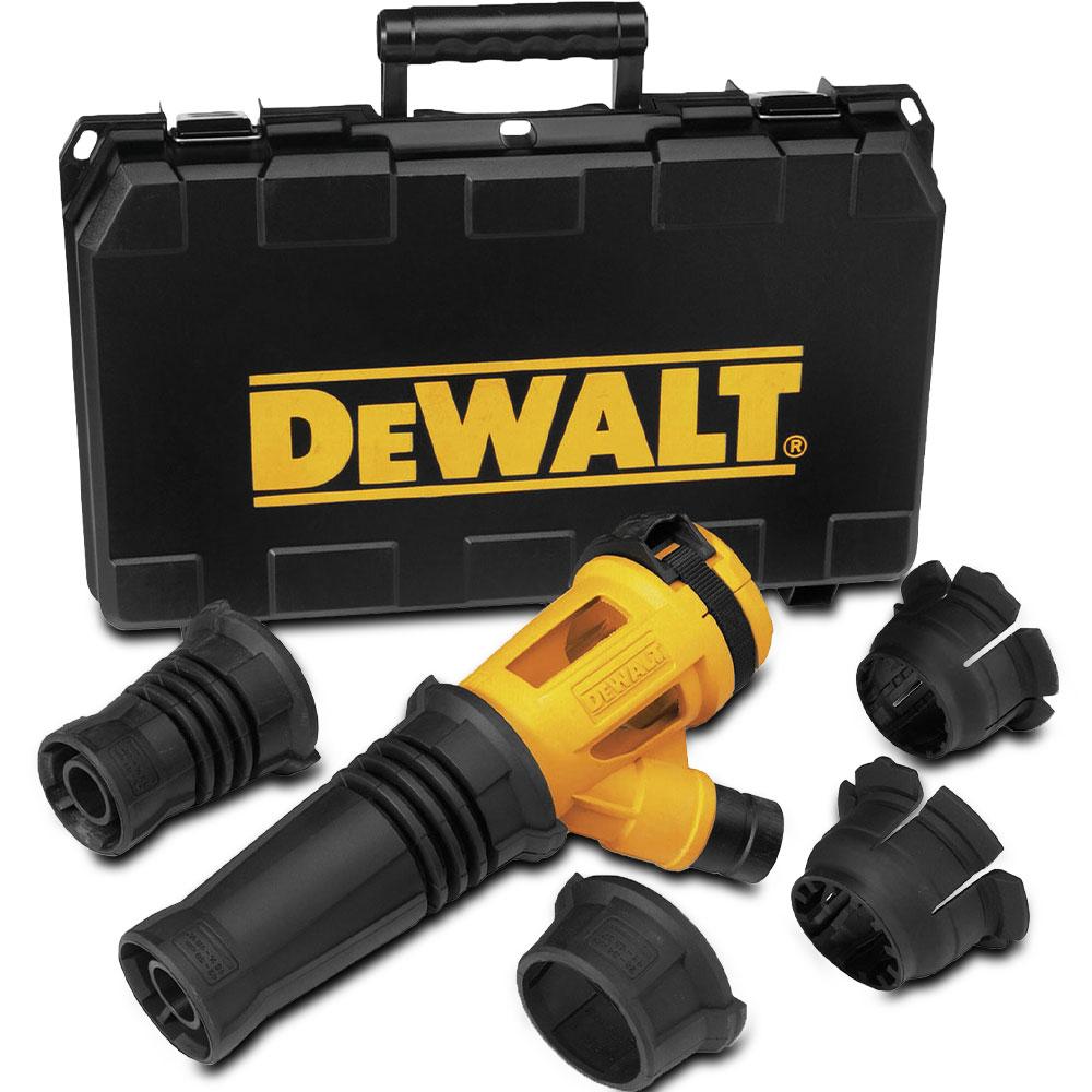 DeWalt DWH051 XJ Chiselling Dust Extraction System