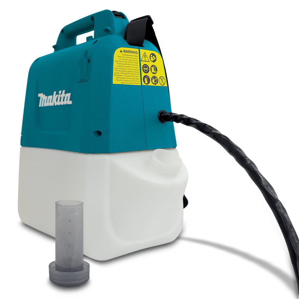 Makita DUS054Z 18V LXT Li ion Cordless 5L Sprayer Skin Only